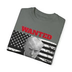 Wanted Trump Tee