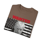 Wanted Trump Tee