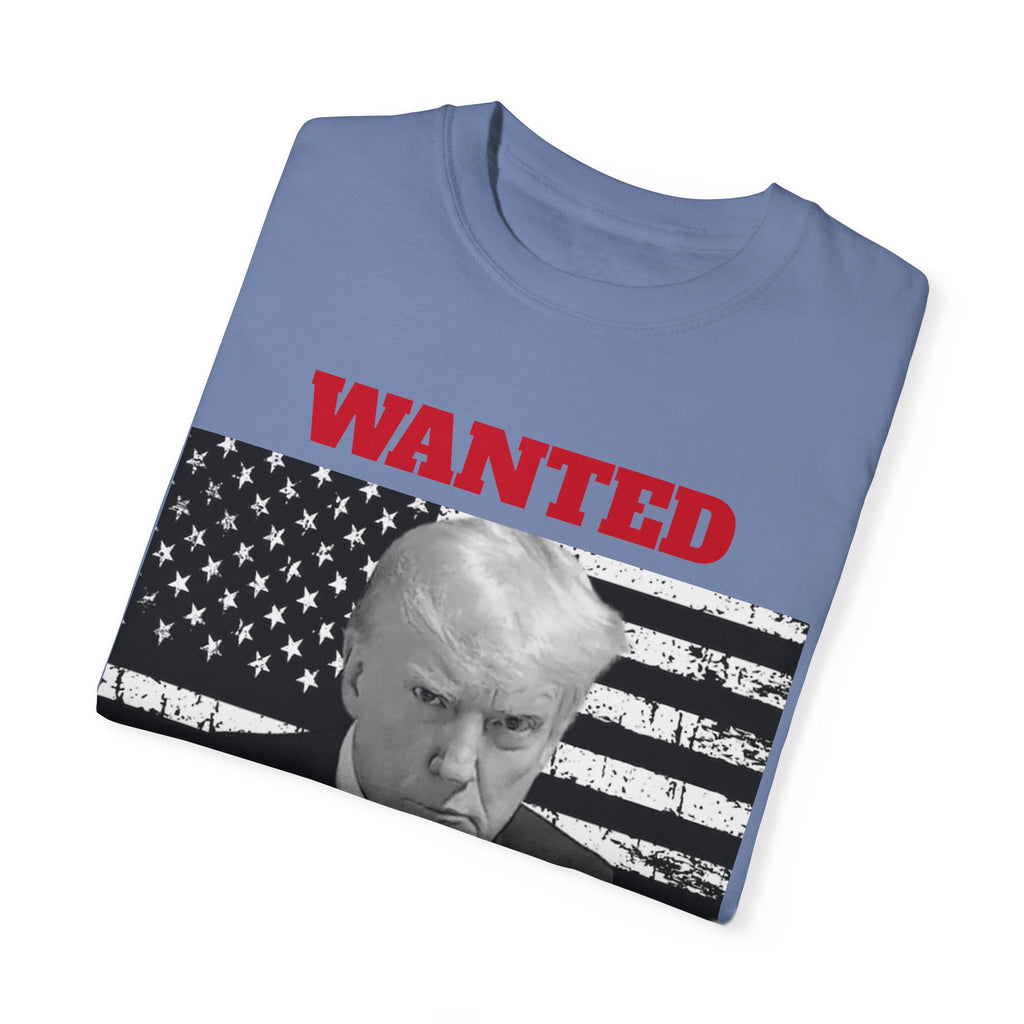 Wanted Trump Tee