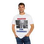 Wanted Trump Tee