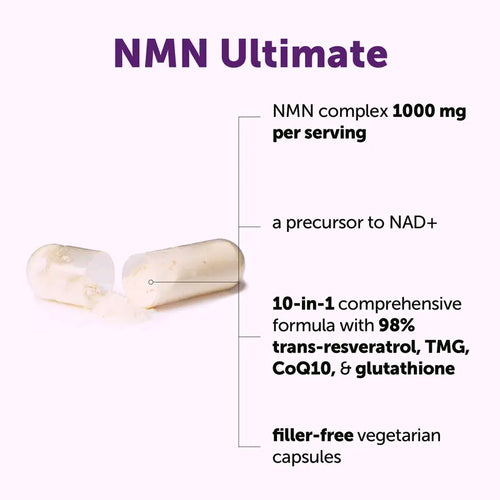 Micro Naturals NMN Complex