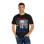 Wanted Trump Tee