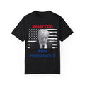 Wanted Trump Tee